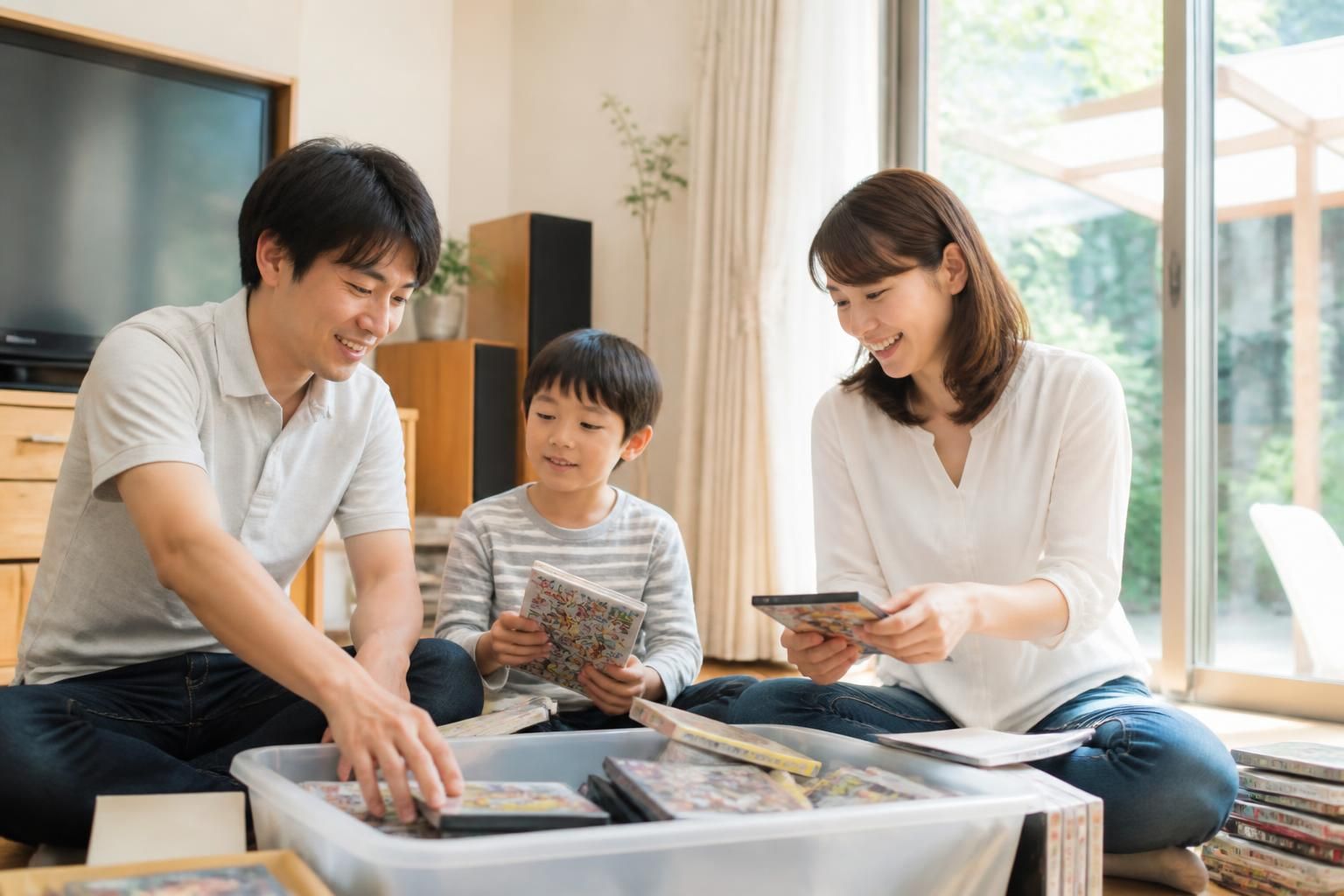 サービスイメージ