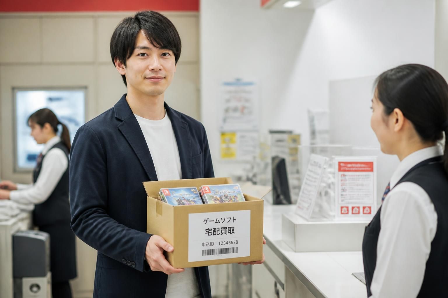 ポイントが貯まる・使える仕組ム